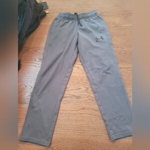 Under Armour Men's Charcoal Joggers